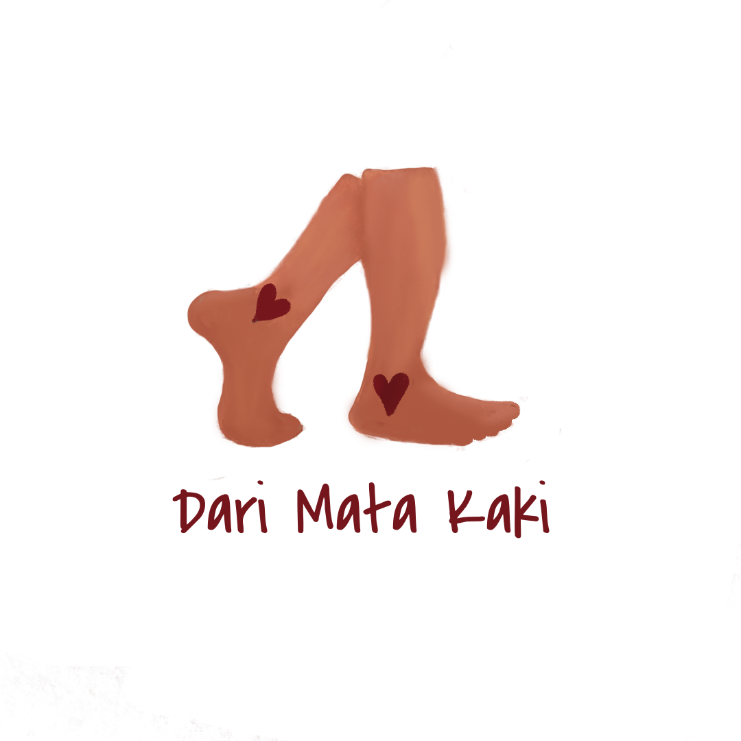Dari Mata Kaki